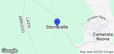 Mappa geografica del bene