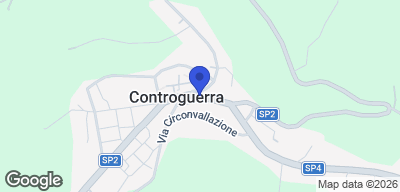 Mappa geografica del bene