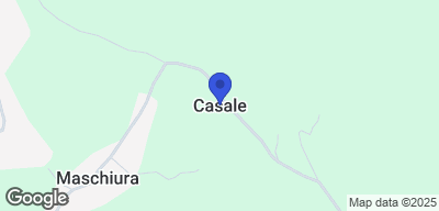 Mappa geografica del bene