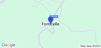 Mappa geografica del bene