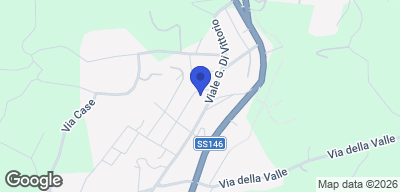 Mappa geografica del bene