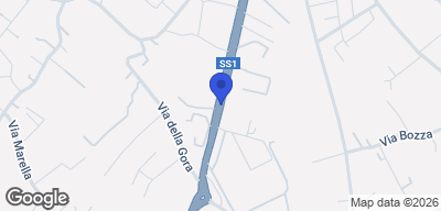 Mappa geografica del bene