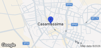 Mappa geografica del bene