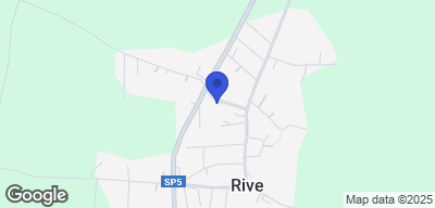 Mappa geografica del bene