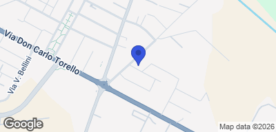 Mappa geografica del bene