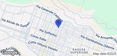 Mappa geografica del bene