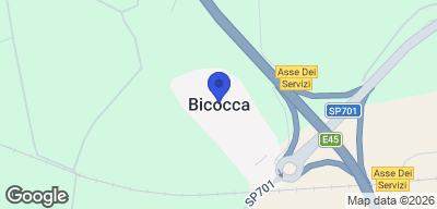 Mappa geografica del bene