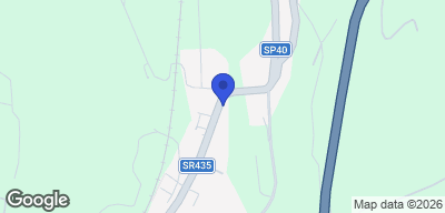 Mappa geografica del bene