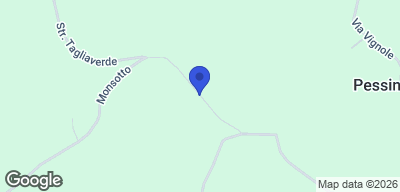 Mappa geografica del bene