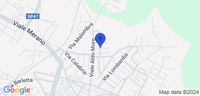 Mappa geografica del bene