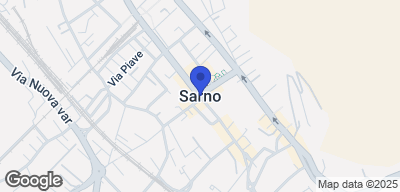 Mappa geografica del bene