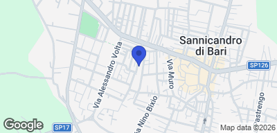 Mappa geografica del bene