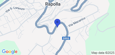 Mappa geografica del bene