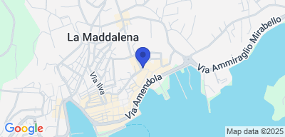 Mappa geografica del bene