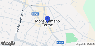 Mappa geografica del bene