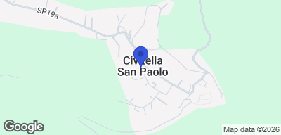 Mappa geografica del bene
