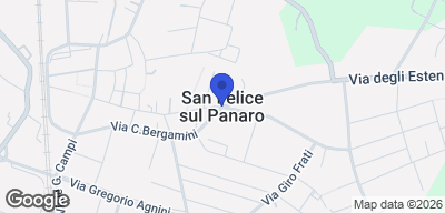 Mappa geografica del bene