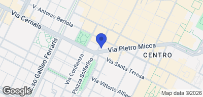 Mappa geografica del bene