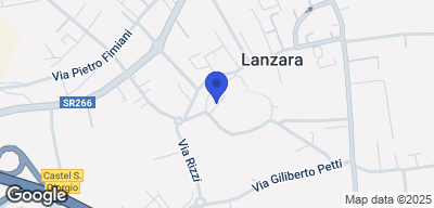 Mappa geografica del bene