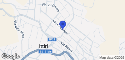 Mappa geografica del bene