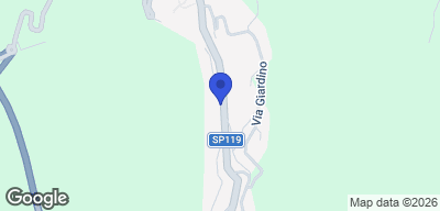 Mappa geografica del bene