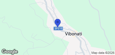 Mappa geografica del bene