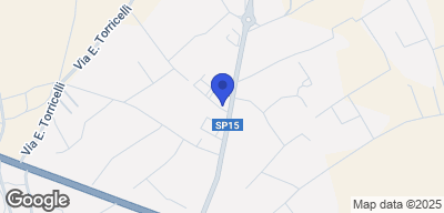 Mappa geografica del bene