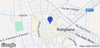 Mappa geografica del bene