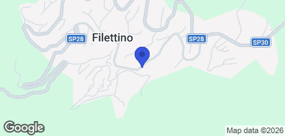 Mappa geografica del bene