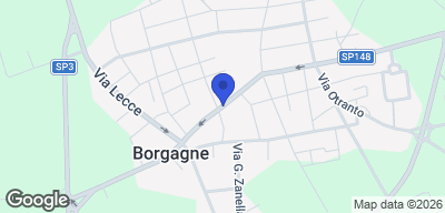 Mappa geografica del bene