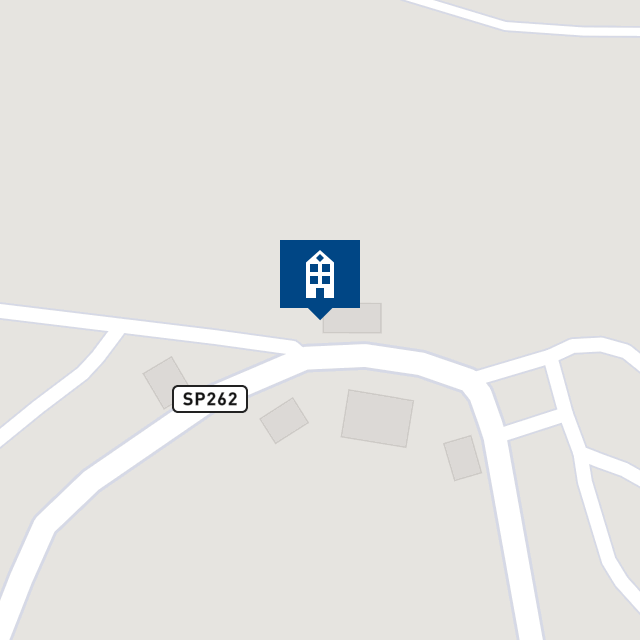 Mappa geografica del bene