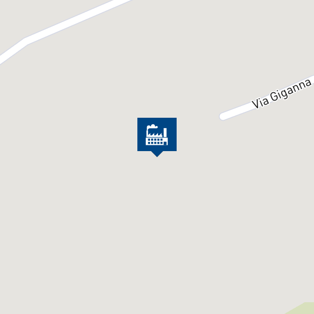 Mappa geografica del bene