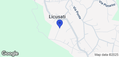 Mappa geografica del bene