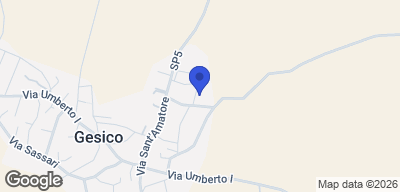 Mappa geografica del bene