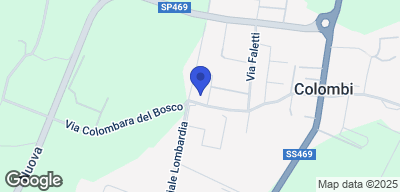 Mappa geografica del bene