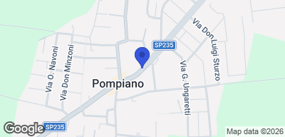 Mappa geografica del bene