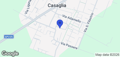 Mappa geografica del bene