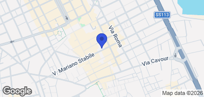 Mappa geografica del bene