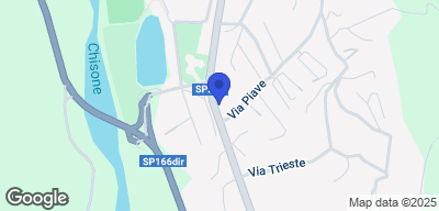 Mappa geografica del bene