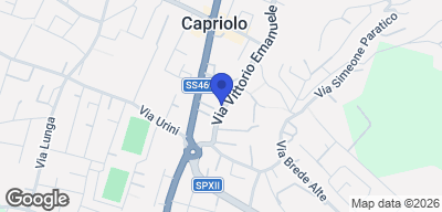 Mappa geografica del bene