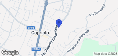 Mappa geografica del bene