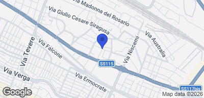 Mappa geografica del bene