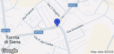 Mappa geografica del bene