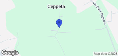 Mappa geografica del bene