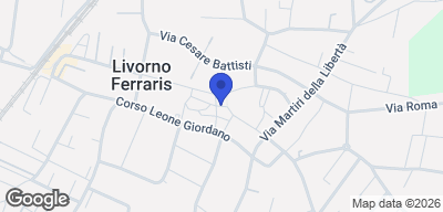 Mappa geografica del bene