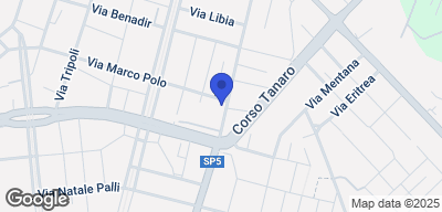 Mappa geografica del bene