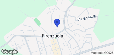 Mappa geografica del bene