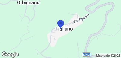 Mappa geografica del bene