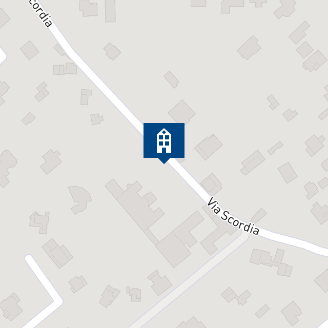 Mappa geografica del bene