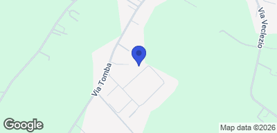 Mappa geografica del bene